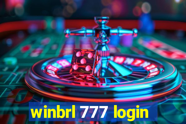 winbrl 777 login